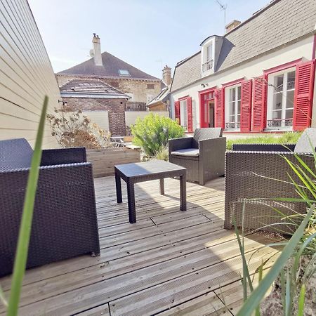 Maison Vanier - Duplex - Centre-Ville - Mon Groom Troyes Zewnętrze zdjęcie