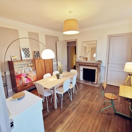 Maison Vanier - Duplex - Centre-Ville - Mon Groom Troyes Zewnętrze zdjęcie