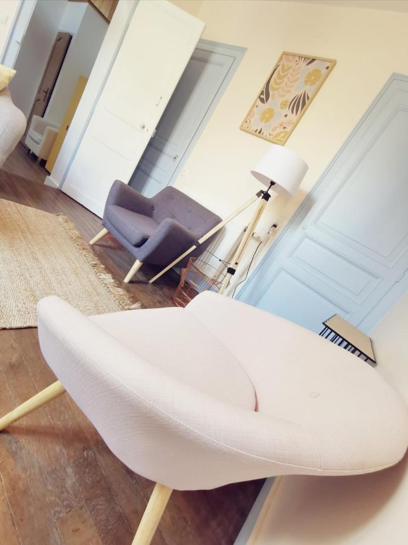 Maison Vanier - Duplex - Centre-Ville - Mon Groom Troyes Zewnętrze zdjęcie