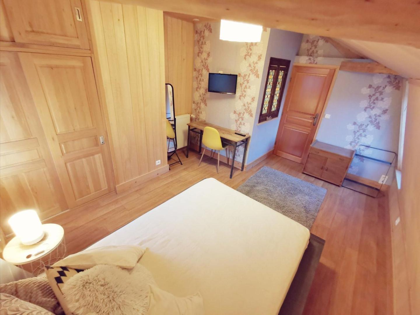 Maison Vanier - Duplex - Centre-Ville - Mon Groom Troyes Zewnętrze zdjęcie