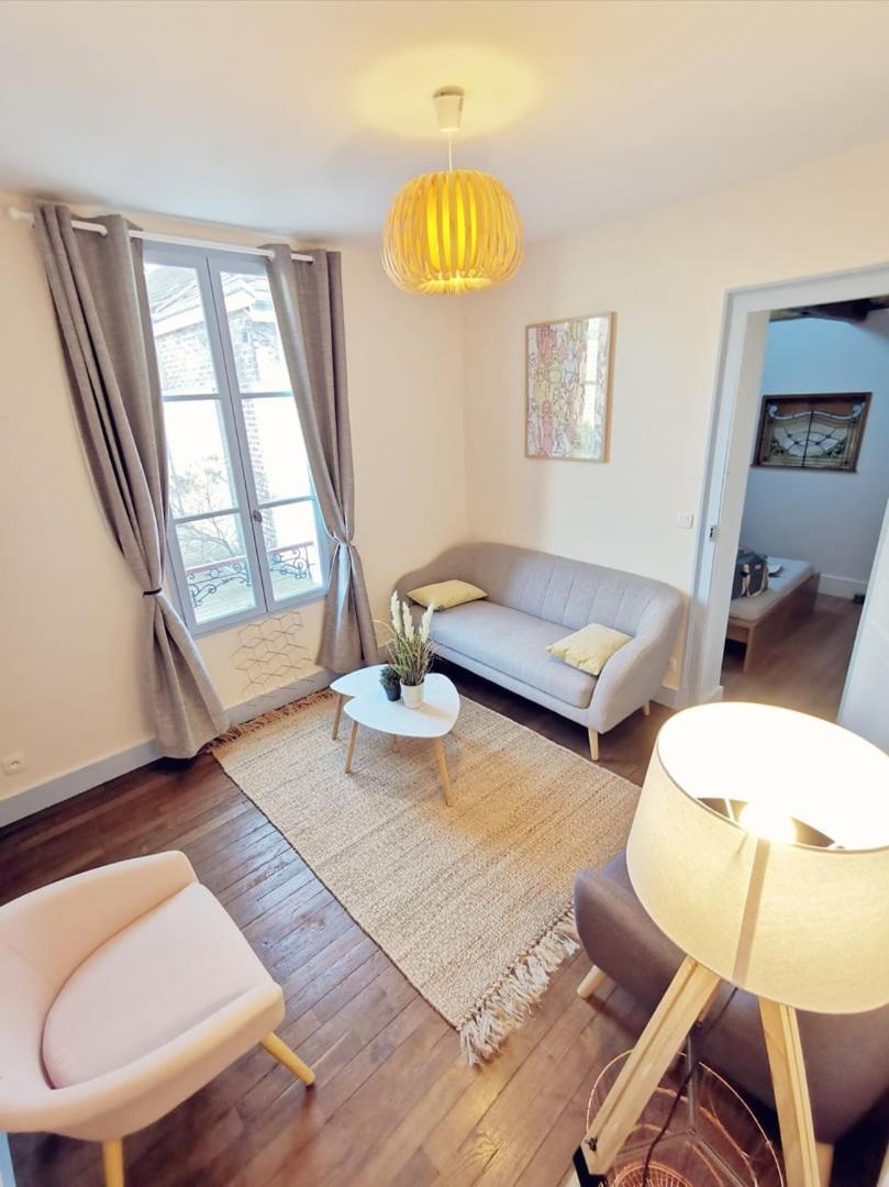 Maison Vanier - Duplex - Centre-Ville - Mon Groom Troyes Zewnętrze zdjęcie