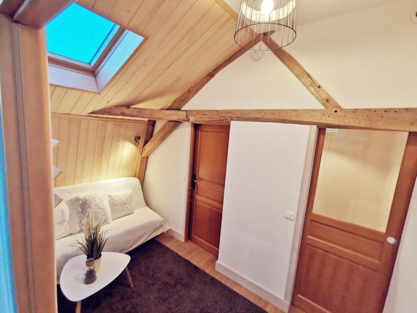 Maison Vanier - Duplex - Centre-Ville - Mon Groom Troyes Zewnętrze zdjęcie