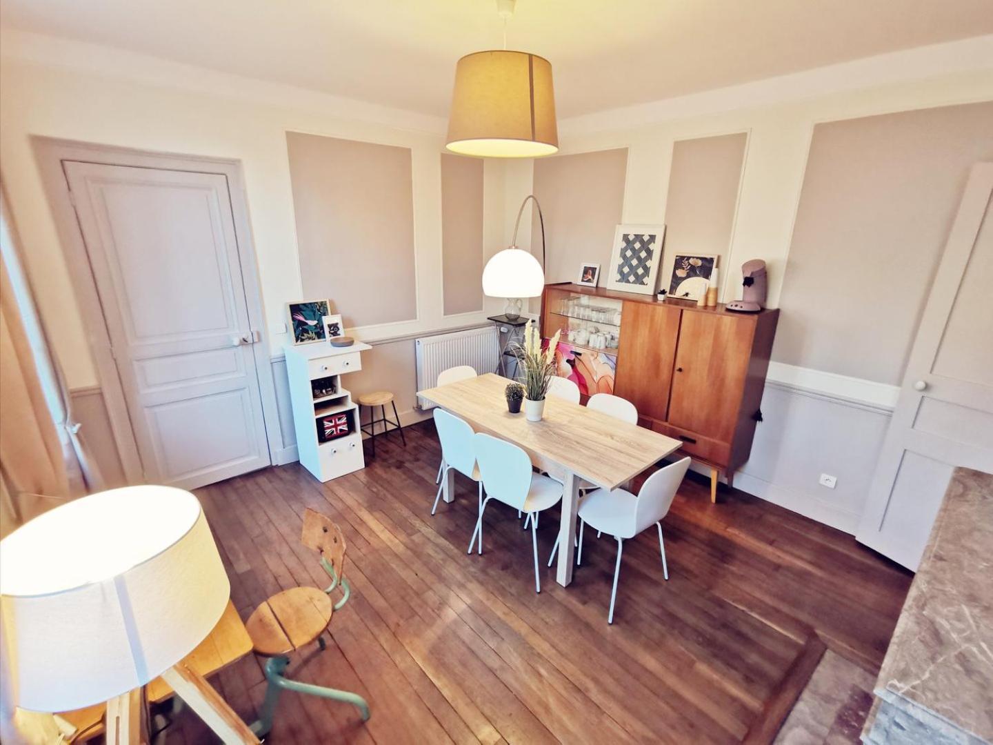 Maison Vanier - Duplex - Centre-Ville - Mon Groom Troyes Zewnętrze zdjęcie
