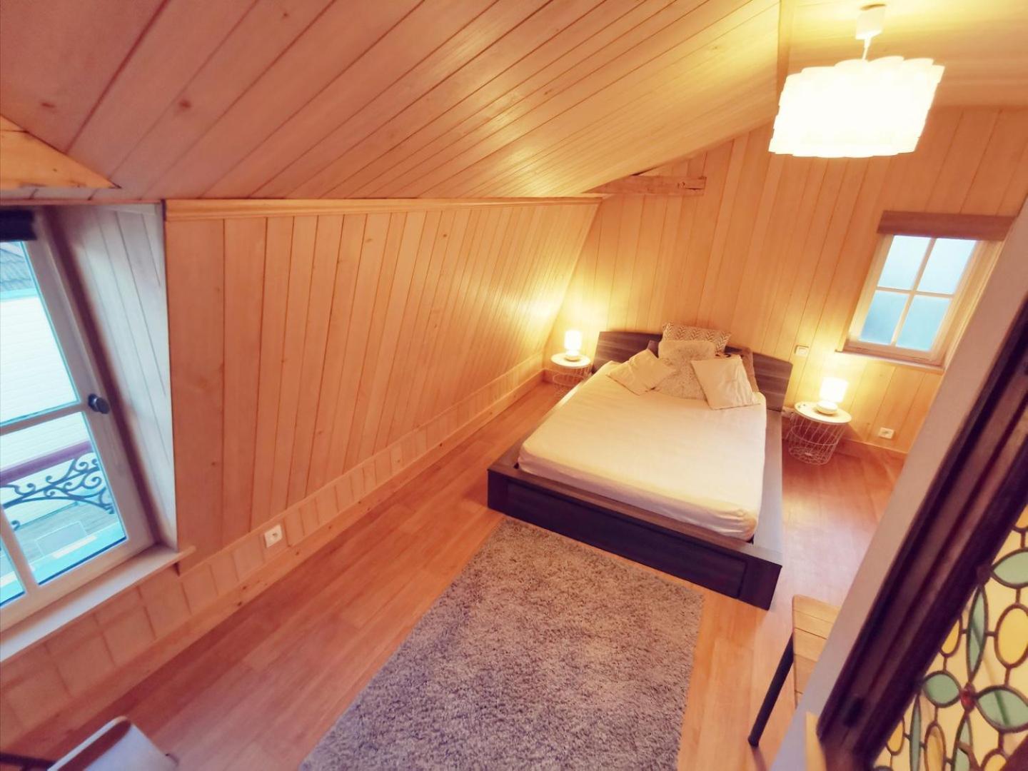Maison Vanier - Duplex - Centre-Ville - Mon Groom Troyes Zewnętrze zdjęcie