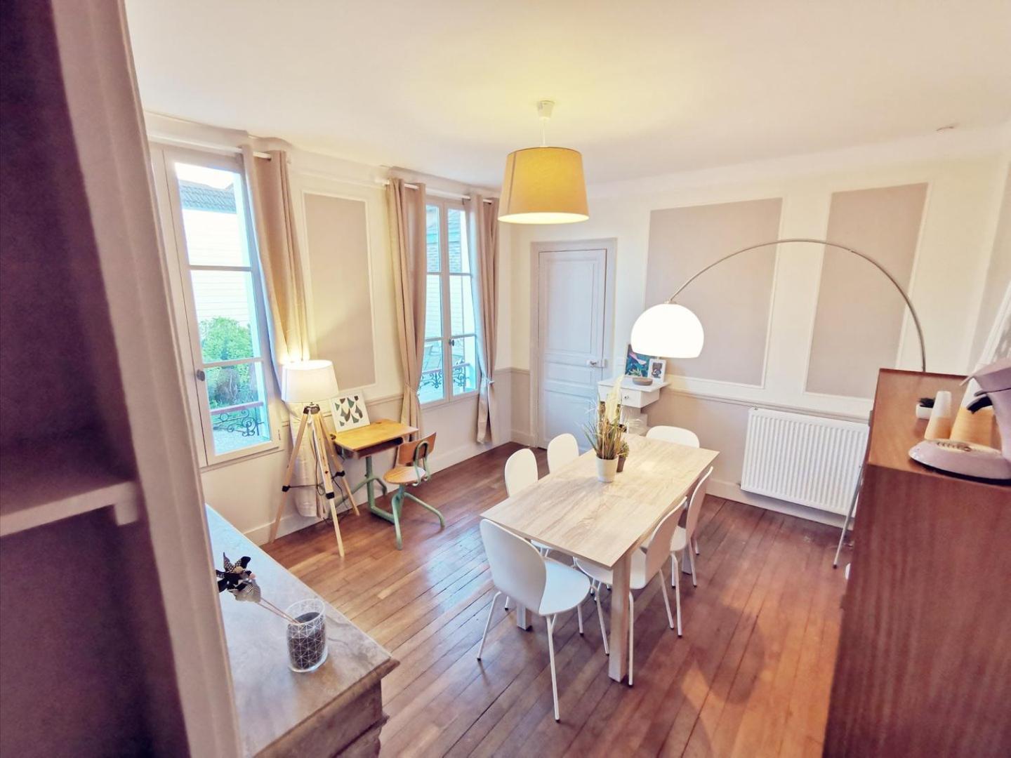 Maison Vanier - Duplex - Centre-Ville - Mon Groom Troyes Zewnętrze zdjęcie