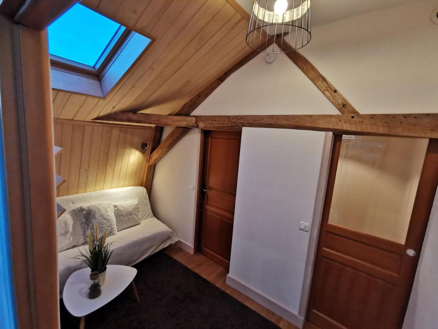 Maison Vanier - Duplex - Centre-Ville - Mon Groom Troyes Zewnętrze zdjęcie