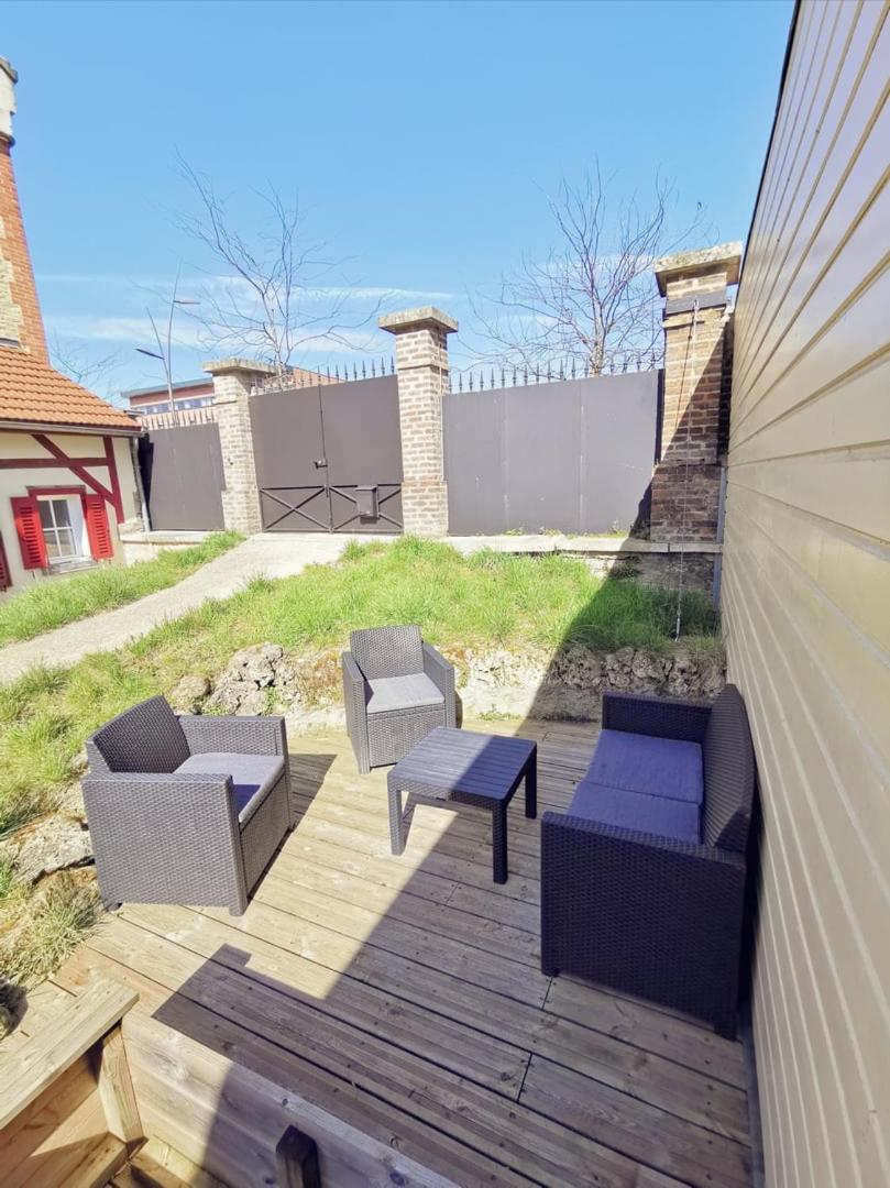 Maison Vanier - Duplex - Centre-Ville - Mon Groom Troyes Zewnętrze zdjęcie