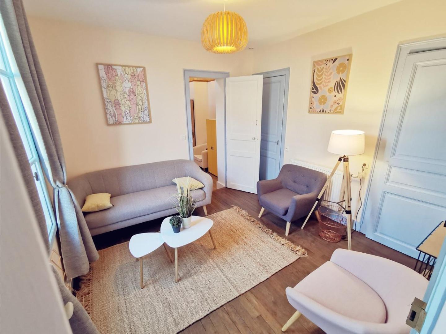 Maison Vanier - Duplex - Centre-Ville - Mon Groom Troyes Zewnętrze zdjęcie