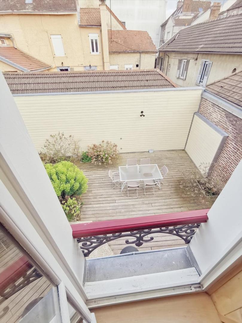 Maison Vanier - Duplex - Centre-Ville - Mon Groom Troyes Zewnętrze zdjęcie