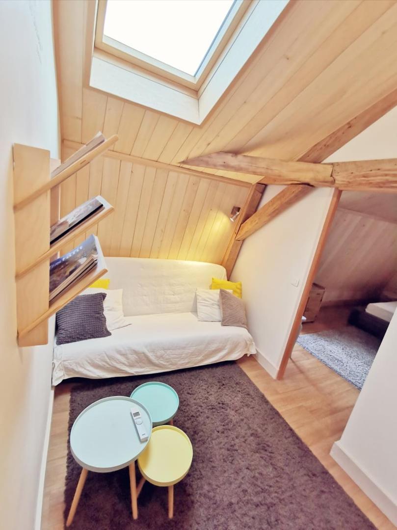 Maison Vanier - Duplex - Centre-Ville - Mon Groom Troyes Zewnętrze zdjęcie