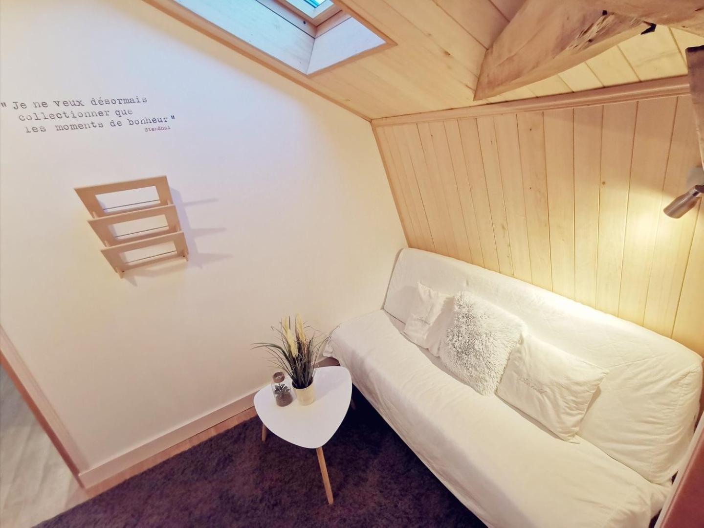 Maison Vanier - Duplex - Centre-Ville - Mon Groom Troyes Zewnętrze zdjęcie