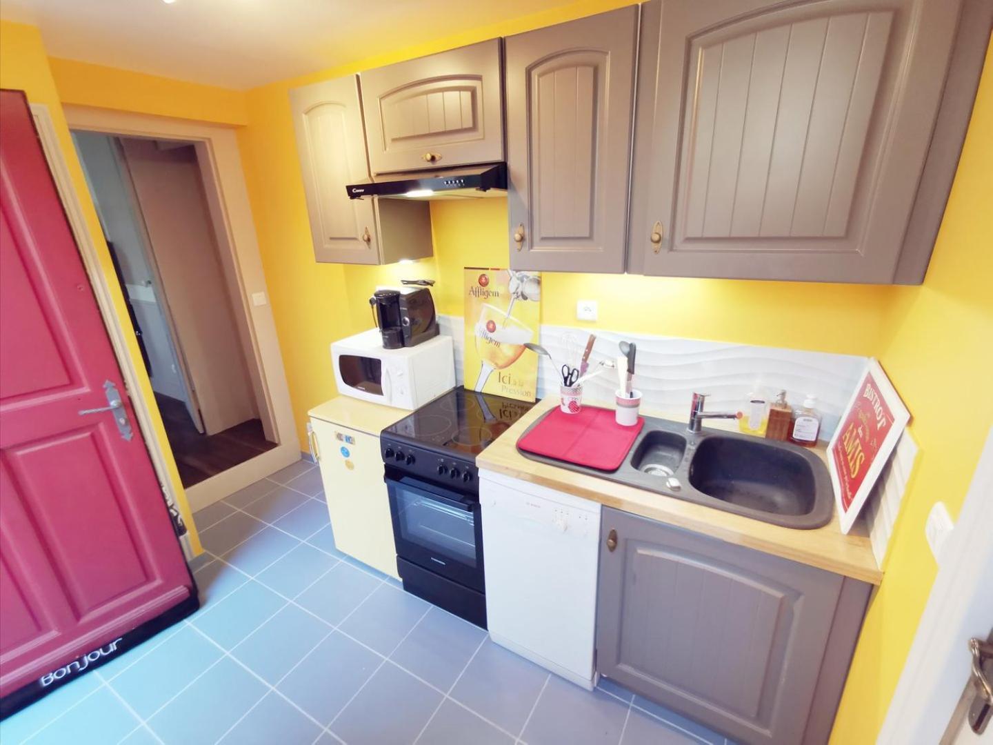 Maison Vanier - Duplex - Centre-Ville - Mon Groom Troyes Zewnętrze zdjęcie