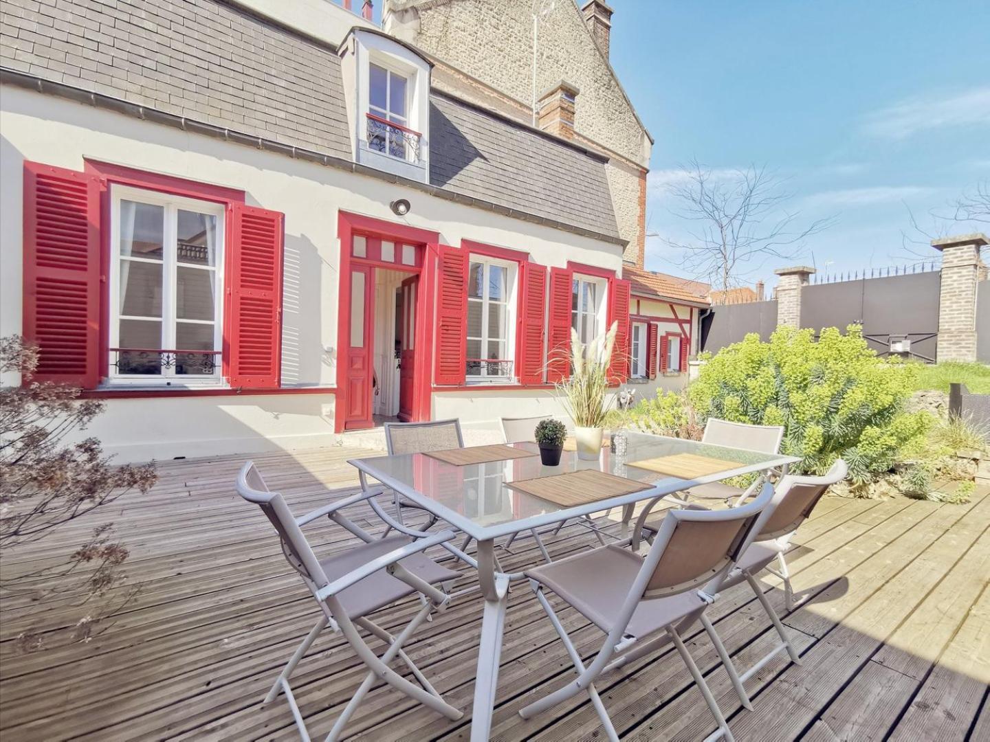 Maison Vanier - Duplex - Centre-Ville - Mon Groom Troyes Zewnętrze zdjęcie