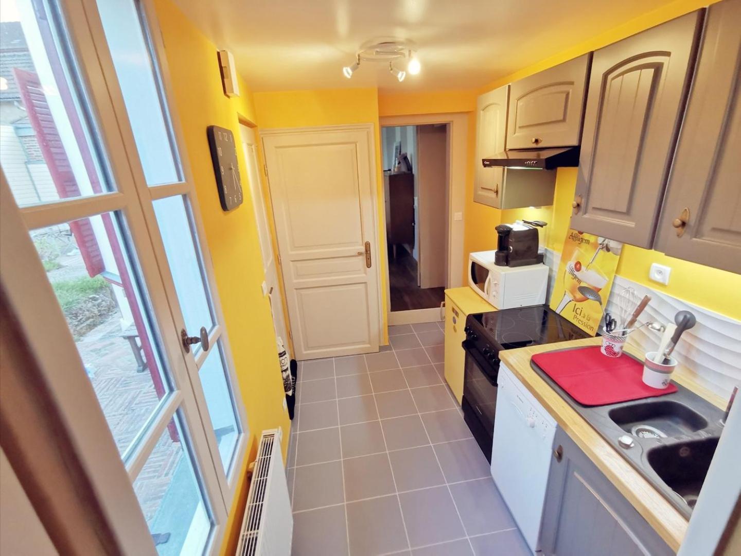 Maison Vanier - Duplex - Centre-Ville - Mon Groom Troyes Zewnętrze zdjęcie